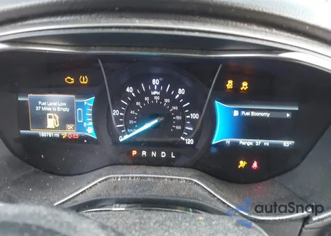 2018 Ford Fusion Hybrid Se из США, поврежденный, VIN 3FA6P0LU1JR117372